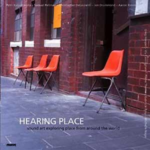 Cover to Hearing Place.