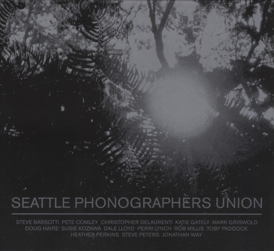 cover of Seattle Phonographers Union