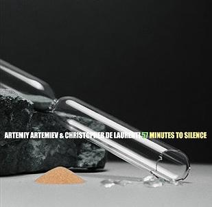 Cover to 57 Minutes to Silence.